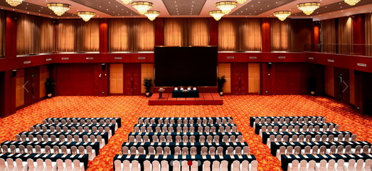 北京国际会议中心 一站式专业会议与展览服务平台