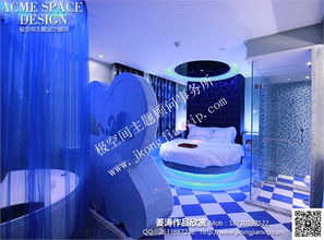 姜涛设计 以“极空间”美学重塑主题酒店新范式